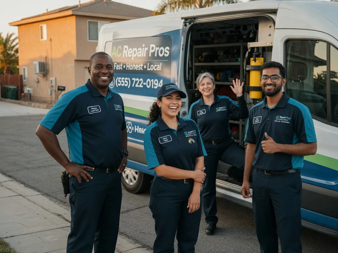 AC Repair company in Alpine, NJ