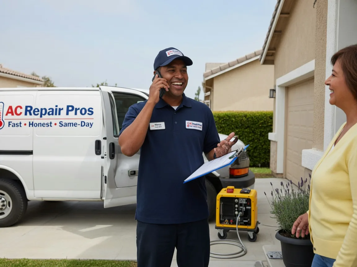 AC Repair Alpine, NJ FAQs